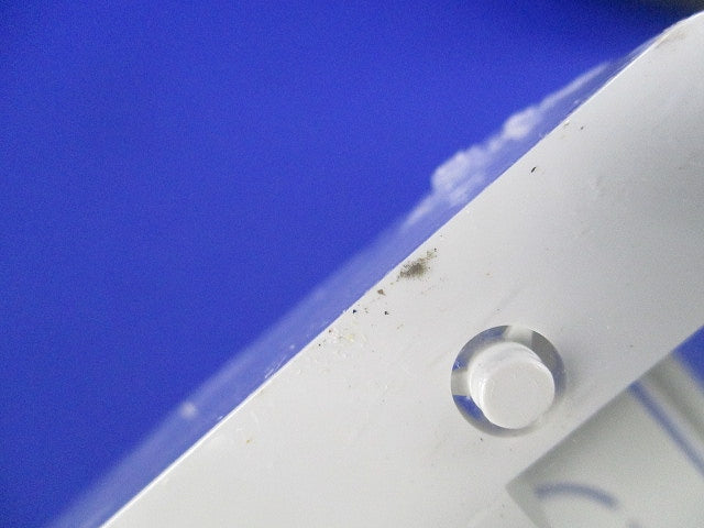 モール用スイッチボックス(ミルキーホワイト) MSB-F4