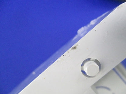 モール用スイッチボックス(ミルキーホワイト) MSB-F4