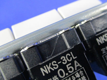 スイッチセット(ピュアホワイト) NKS-3CL他