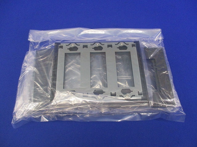 プレートセット(混在8枚入)(ソフトブラック) NKP-3UF-2他