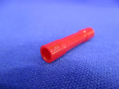 絶縁被覆付圧着スリーブ(B形)(80個入)(赤) TMVB-1.25