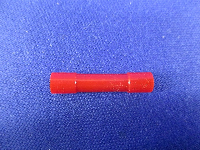 絶縁被覆付圧着スリーブ(B形)(80個入)(赤) TMVB-1.25