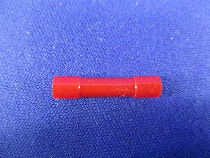 絶縁被覆付圧着スリーブ(B形)(80個入)(赤) TMVB-1.25