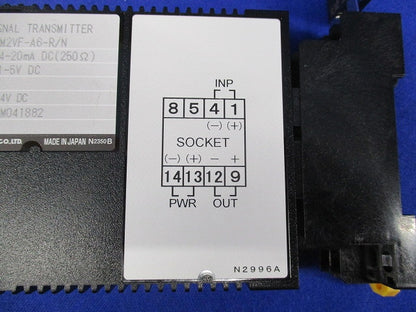 直流入力変換器 M2VF-A6-R/N