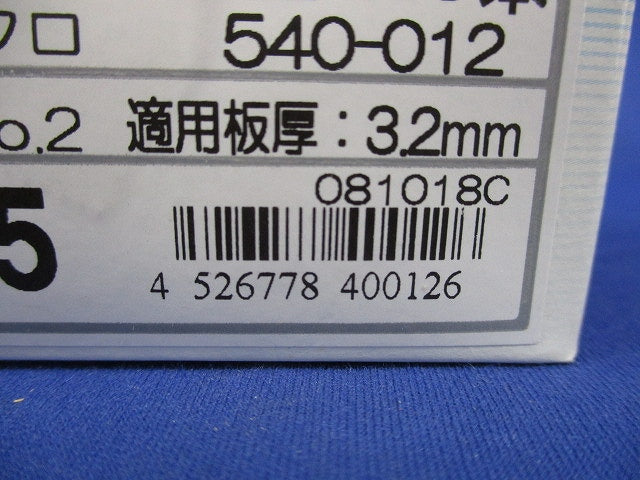 ジャックポイント モドトラス(シンワッシャー)(5×25)(200本入) 540-012