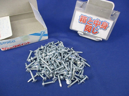 ジャックポイント モドトラス(シンワッシャー)(5×25)(120本入) 540-012