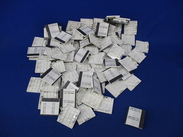 埋込ダブルスイッチハンドル(98個入) WT3002W