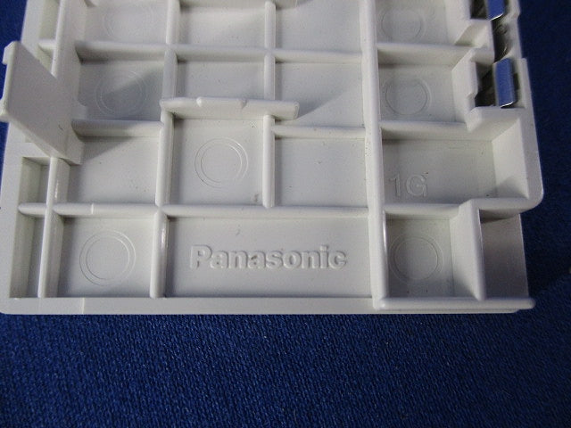 埋込ダブルスイッチハンドル(98個入) WT3002W