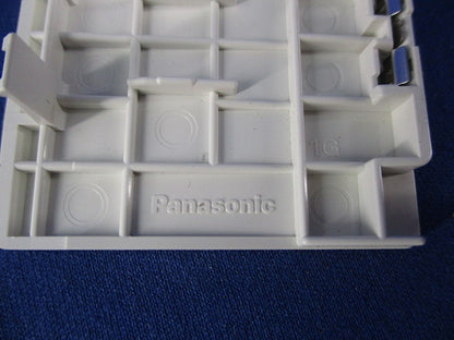 埋込ダブルスイッチハンドル(98個入) WT3002W