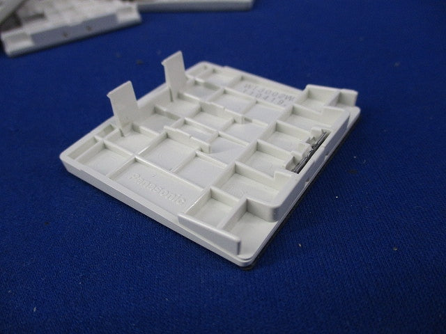 埋込ダブルスイッチハンドル(98個入) WT3002W