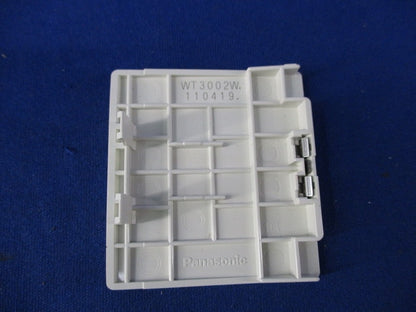 埋込ダブルスイッチハンドル(98個入) WT3002W