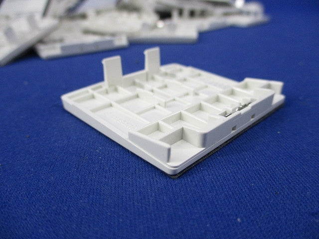 埋込ダブルスイッチハンドル(98個入) WT3002W