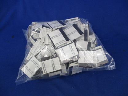 埋込ダブルスイッチハンドル(98個入) WT3002W