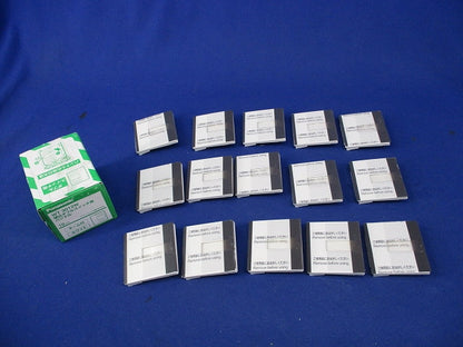 埋込ダブルスイッチ用ハンドル(25個入)(ホワイト) WT3012W