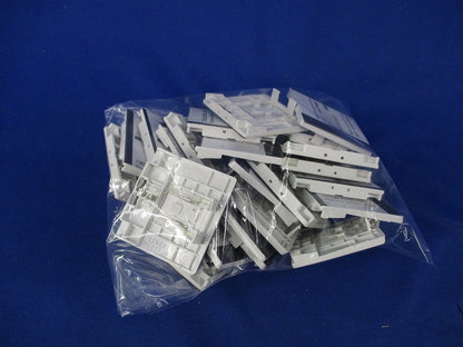 埋込ダブルスイッチ用ハンドル(24個入) WT3032W