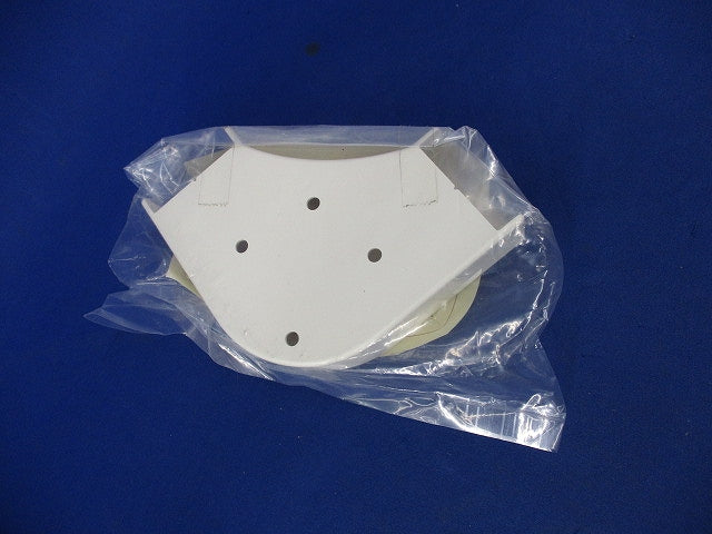 ダクト曲ガリ(ミルキーホワイト)(3個入)(新品未開封) MDM-40M