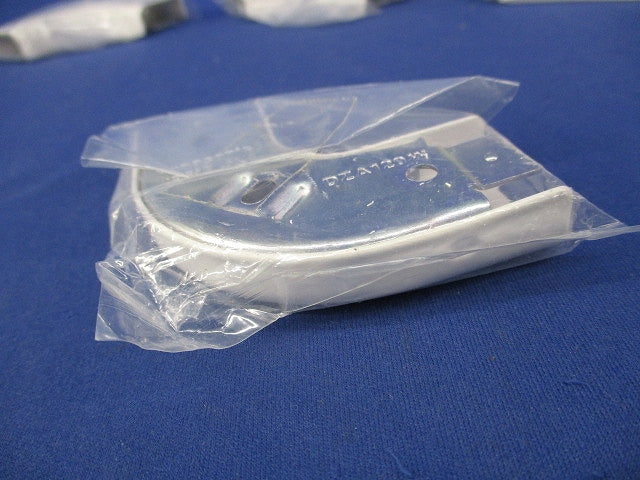 メタルモール フラットエルボ A型(10個入)(ホワイト) DZA120W