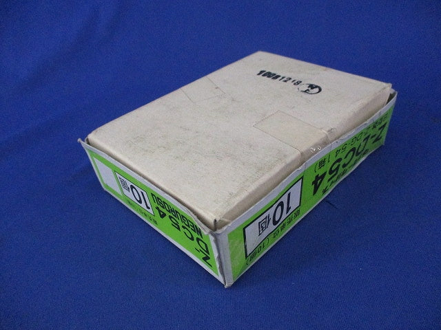 ダクタークリップ(亜鉛)(10個入)(新品未開梱) Z-DC54