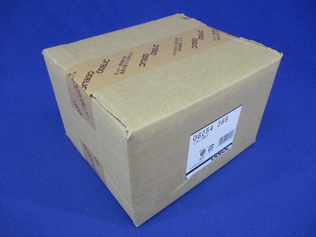 LEDスポットライト 【ランプ別売】 ホワイト OG254368