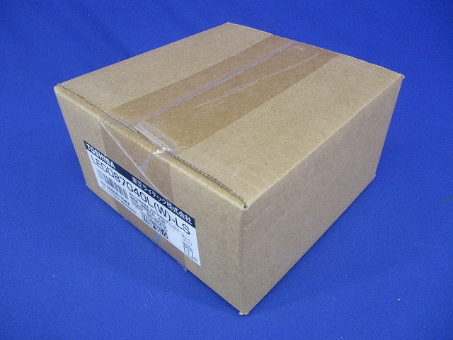 LEDダウンライト φ100 2700K 電球色 非調光 LEDD87040L(W)-LS