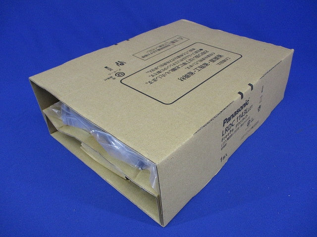 LEDダウンライト  2700K LED/電源ユニット内蔵 LRDC1143LLE1