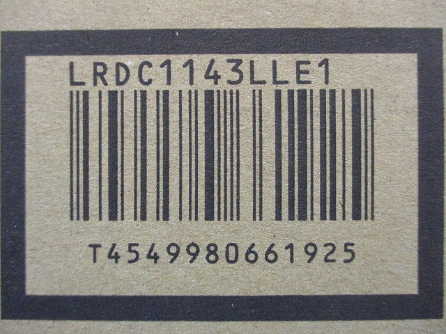 LEDダウンライト  2700K LED/電源ユニット内蔵 LRDC1143LLE1