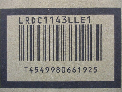 LEDダウンライト  2700K LED/電源ユニット内蔵 LRDC1143LLE1