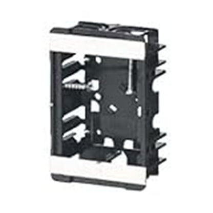 磁石なし小判スライドボックス 100個入 SBG-O-100