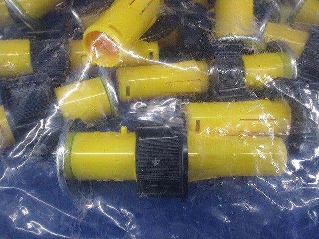 ヘッダーインサートデッキプレ(黄) 20個入 ND-4Y-20