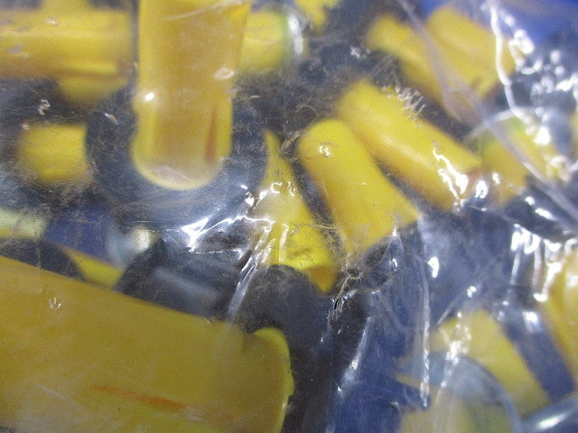 ヘッダーインサートデッキプレ(黄) 20個入 ND-4Y-20