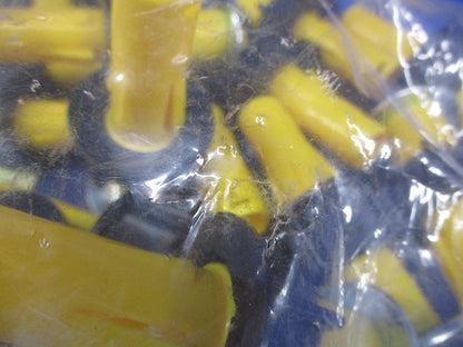 ヘッダーインサートデッキプレ(黄) 20個入 ND-4Y-20