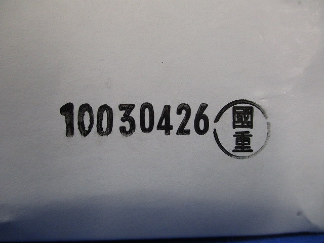 ダクターチャンネル振れ止め金具 20個入り S-DYF1-W3-20