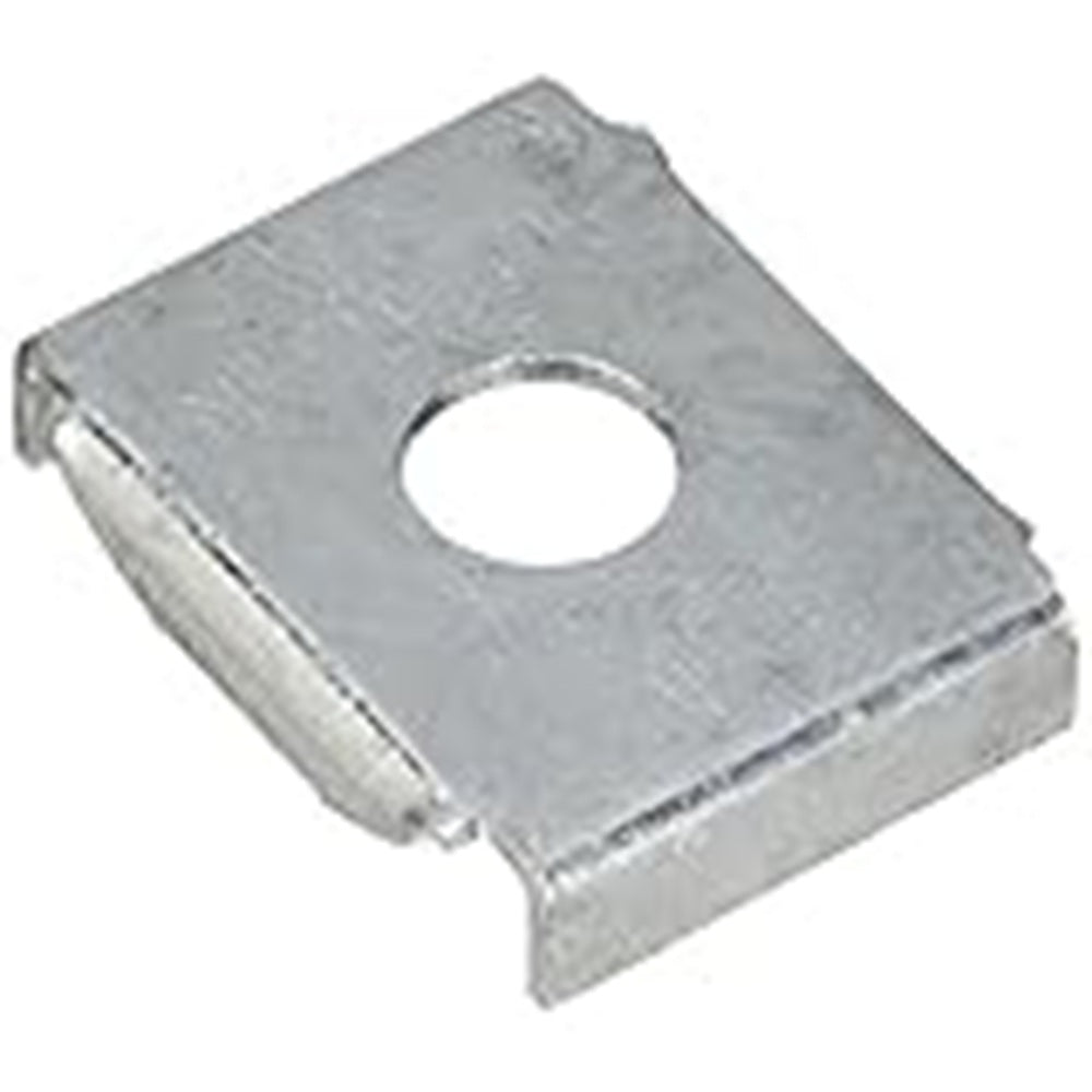 ダクター吊り金具 溶融亜鉛めっき 20個入 Z-DHUB-20