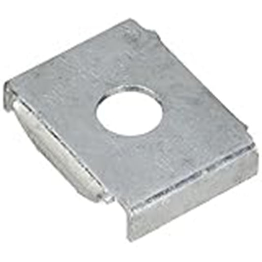 ダクター吊り金具 溶融亜鉛めっき 20個入 Z-DHUB-20