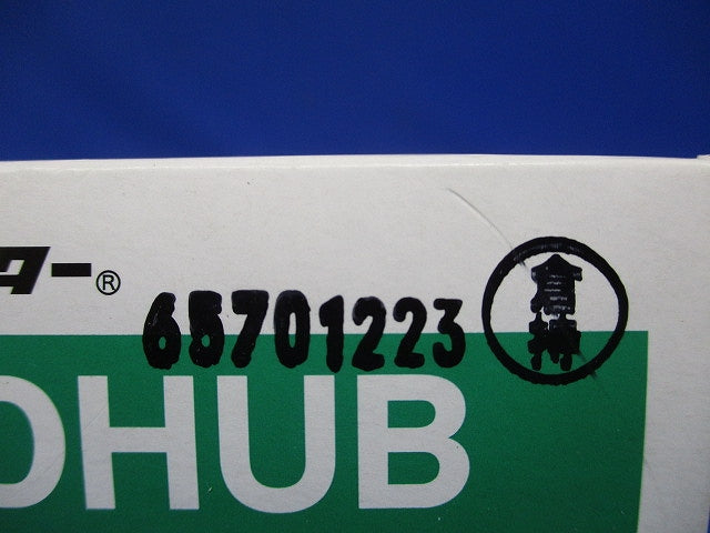 ダクター吊り金具 溶融亜鉛めっき 20個入 Z-DHUB-20