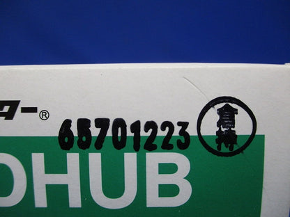 ダクター吊り金具 溶融亜鉛めっき 20個入 Z-DHUB-20