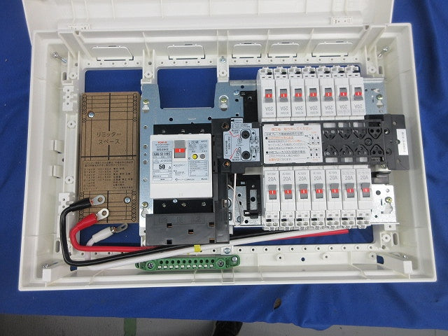 住宅用分電盤 YALG3514