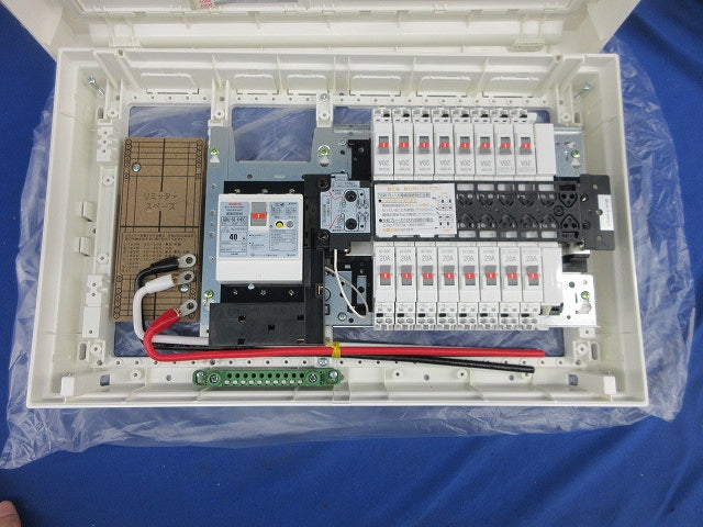 住宅用分電盤 YALG34162