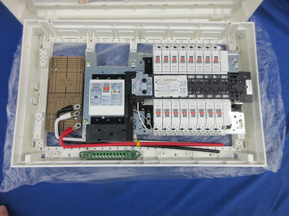 住宅用分電盤 YALG34162