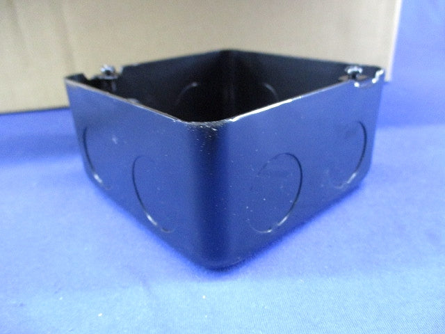 塗装中型四角アウトレットボックス(20個入) DS37542B