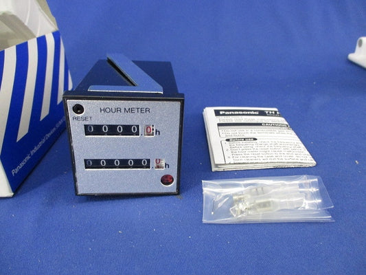 TH40複表示アワーメータ TH401S