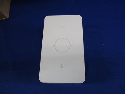 露出スイッチボックス(14個入)(ミルキーホワイト) PVR-0Y