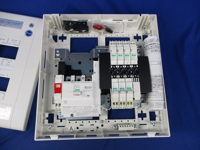 住宅分電盤 BQW84629