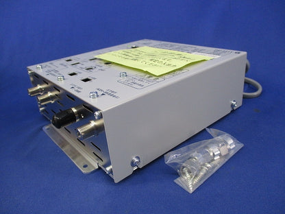 共同受信用UHF･VHF増幅器 DM-551Y