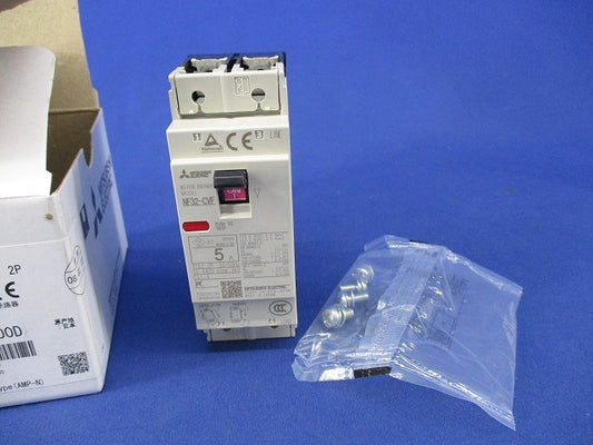 ノーヒューズブレーカー2Ｐ5Ａ NF32-CVF