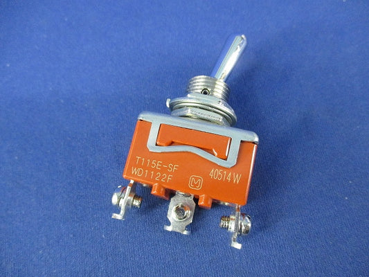 トグルスイッチ T115E-SF WD1122F