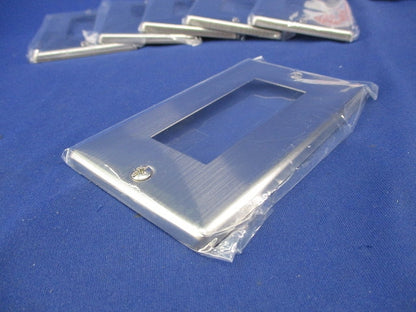 ステンレスプレート3コ用(6枚入) WN7603K