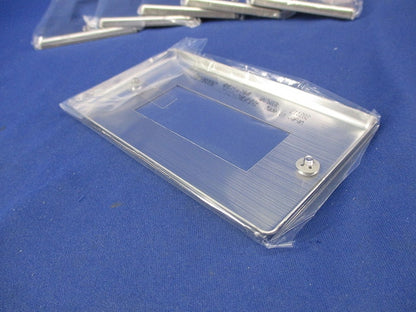 ステンレスプレート3コ用(6枚入) WN7603K