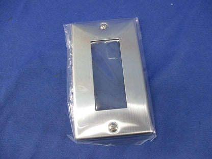 ステンレスプレート3コ用(6枚入) WN7603K