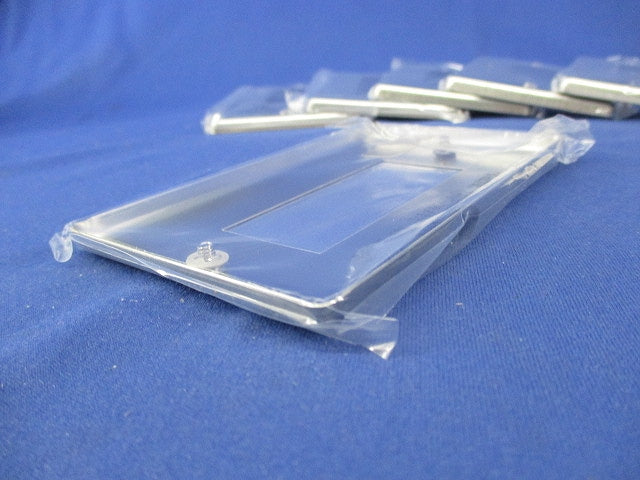 ステンレスプレート3コ用(6枚入) WN7603K